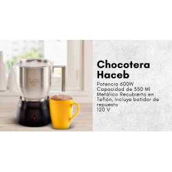 Chocotera Haceb