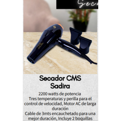 Secador CMS Sadira