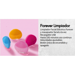 Foreo Limpiador