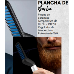 PLANCHA DE  Barba