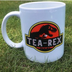 Taza Tea Rex