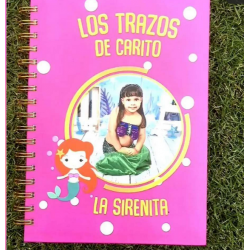 Cuaderno Trazos Carito