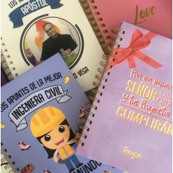 Cuaderno Personalizado a tu...