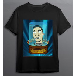 Camiseta Animada Futurama 1...