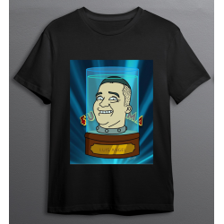 Camiseta Animada Futurama 3...