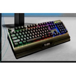 TECLADO GAMER LINX GRANDE