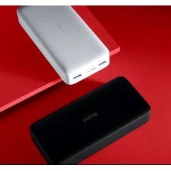 POWER BANK XIAOMI 20,000 MAH