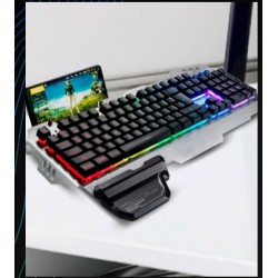 TECLADO MECANICO GAMER UNITEC