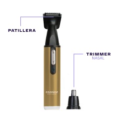 AFEITADORA - TRIMMER CMS...